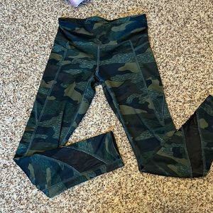 Girls Old Navy Active Leggings